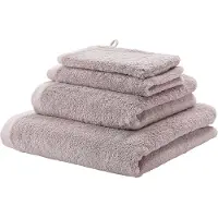 Aquanova Serviette de Bain Aquanova London Nude (70 x 130 cm)