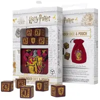 Q-workshop Harry Potter - Gryffondor