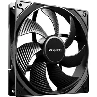 Be quiet! Pure Wings 3 - Ventilateur châssis - 140 mm - noir
