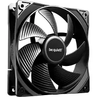 Be quiet! Bl104 Fan Argenté