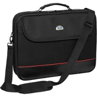 Pedea SET030-66067015 (17.30", Universel), Sac pour notebook, Noir