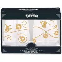 Storline Pokemon Packs 2 Verres Crystal (Carton De 6)