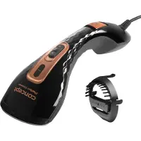 Concept NO8000 défroisseur à main 0,15 l 1300 W noir, cuivre