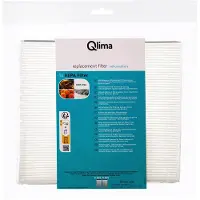 Qlima Filtre HEPA D82x