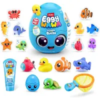 Eggywawa Jouet Pour le Bain - L'heure du bain - - UneTaille - Jouet Pour Le Bain