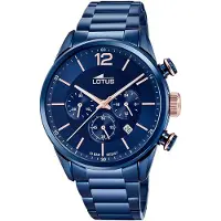 Lotus montre Homme 18680/2