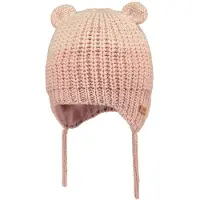 Barts Natsu Beanie Rose 3-12 Months Filles