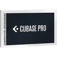 Steinberg Cubase Pro 15 Crossgrade