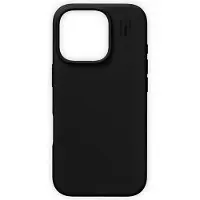 IDEAL OF SWEDEN Coque Silicone Apple iPhone 16 Pro Max - Noir