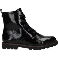 Tamaris Bottines à lacets noir
