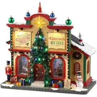 Lemax Cranberry Hill Christmas Boutique - COD. 35023