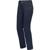 Norrøna - Pantalon de randonnée - Femund Flex1 Pants W Navy Blazer pour Femme en Softshell - Taille S