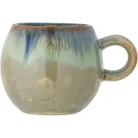 Bloomingville Ensemble de 4 tasses Paula vertes