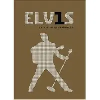 Sony Elvis n.1 hit performances - DVD Zone 1