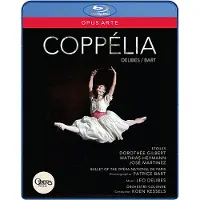 Opus Coppelia - Paris 2011