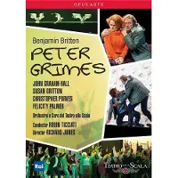 Opus Peter Grimes - Blu-Ray