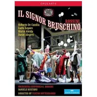 DISTRART M CNT Il signor Bruschino DVD