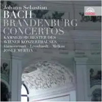 OUTHERE Les Concertos Brandebourgeois