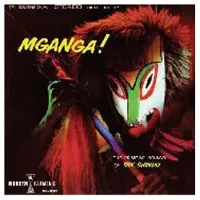 Ginza.se Mganga ! Digipack