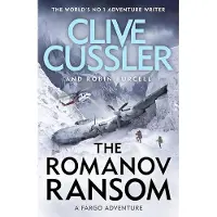 Penguin Random House The Romanov Ransom: Fargo Adventures #9