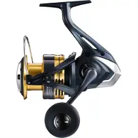 Shimano Sahara FJ, C 5000 XG, ambidextre, moulinet de pêche spinning, frein avant, SHC5000XGFJ