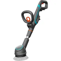Gardena Nettoyant De Surface Aquabrush Compact 02/18v P4a