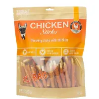 Treateaters Bâtonnets De Poulet (20950) Nourriture Pour Chiens 1000g