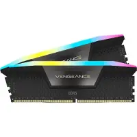 Corsair Vengeance RGB - DDR5 - Kit - 64 GB: 2 x 32 GB