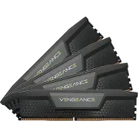Corsair DDR5 64GB PC 6400 CL32 KIT (4x16GB) VENGEANCE Black retail