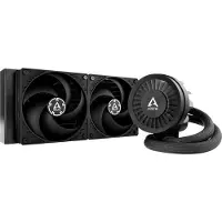 Arctic Cooling Liquid Freezer III - 240 (Noir), Refroidissement liquide CPU, Multicolore