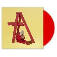 Universal Music Don't Smile At Me Vinyle Rouge