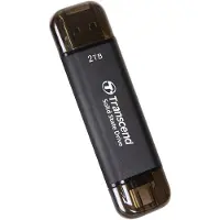 Transcend SSD ESD310C 2TB USB-C USB 3.2 Gen 2x1
