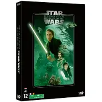20th Century Fox Star Wars Le Retour du Jedi Episode 6 DVD