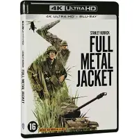 Warner Home Video Full Metal Jacket Blu-ray 4K Ultra HD