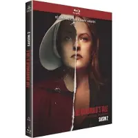 MGM Coffret The Handmaid's Tale: La Servante écarlate Saison 2 Blu-ray