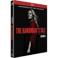 MGM The Handmaid's Tale: La Servante écarlate Saison 3 Blu-ray