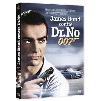 MGM James Bond contre Dr. No DVD
