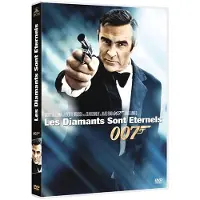 MGM Les Diamants sont éternels DVD