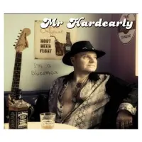 Sonic I'm A Bluesman Digipack