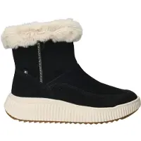 Rieker Après-ski noir / blanc naturel