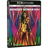Warner Home Video Wonder Woman 1984 Blu-ray 4K Ultra HD