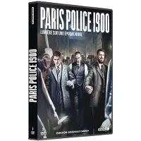 Studio Canal Coffret Paris Police 1900 DVD