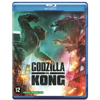Warner Home Video Godzilla vs Kong Blu-ray