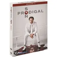 Warner Home Video Prodigal Son Saison 2 DVD