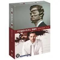 Warner Home Video Coffret Prodigal Son Saisons 1 et 2 DVD