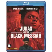 Warner Home Video Judas And The Black Messiah Blu-ray