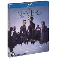 Warner Home Video The Nevers Saison 1 Volume 1 Blu-ray