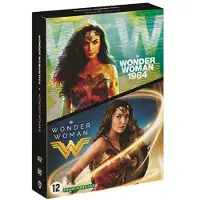 Warner Home Video Coffret Wonder Woman 1984, Wonder Woman DVD