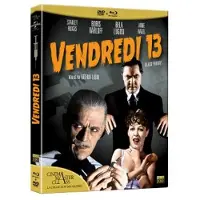 Elephant Vendredi 13 Combo Blu-ray DVD