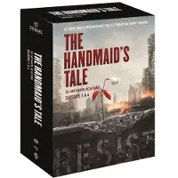 Warner Home Video Coffret The Handmaid's Tale : La Servante écarlate Saisons 1 à 4 DVD
